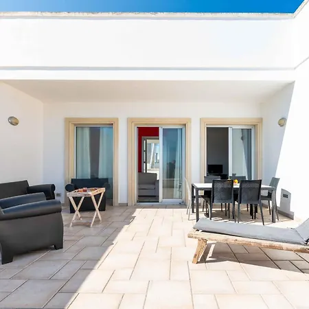 Apartman Terrazza Sul Mare