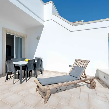 Apartman Terrazza Sul Mare San Foca