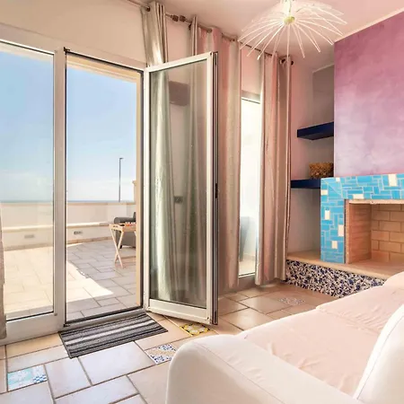 شقة Terrazza Sul Mare