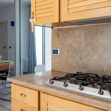 Apartman Terrazza Sul Mare San Foca