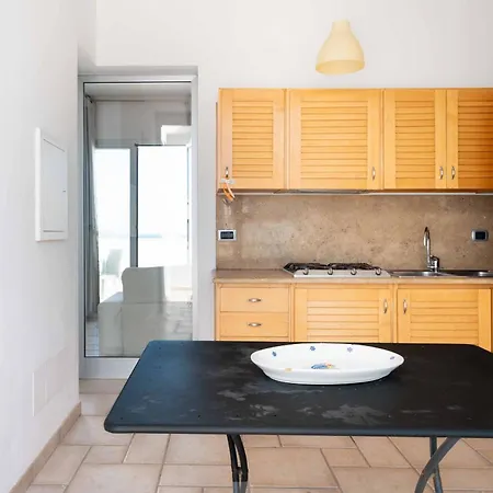 شقة Terrazza Sul Mare سان فوكا