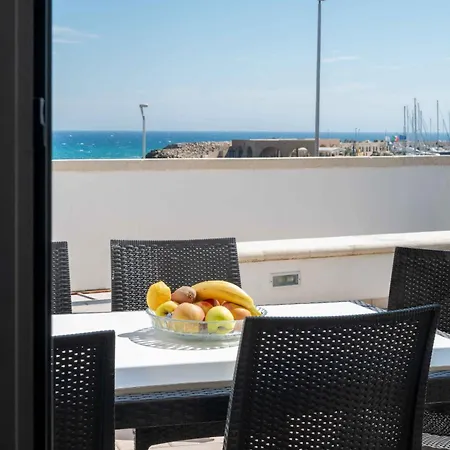 شقة Terrazza Sul Mare *
