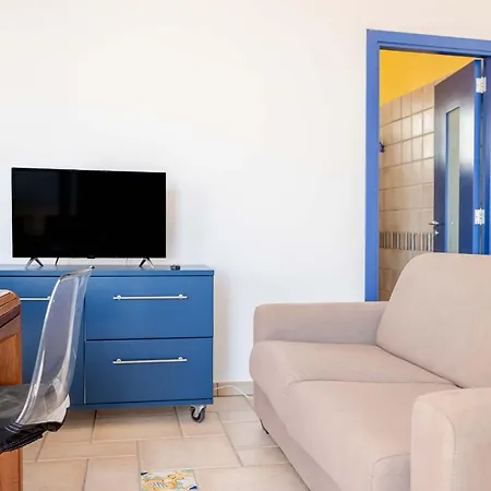 Terrazza Sul Mare شقة