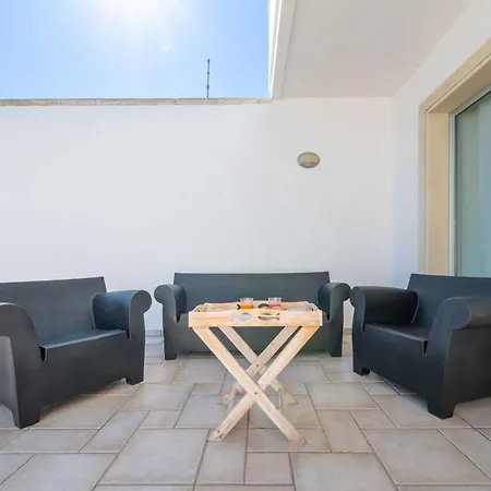 Terrazza Sul Mare San Foca