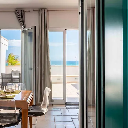 Terrazza Sul Mare San Foca